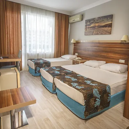 Polat Alara Hotel Okurcalar